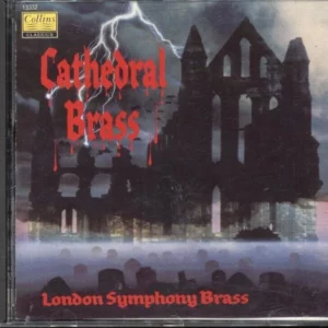 Cathedral Brass various 1992 CD Top-quality Free UK shipping