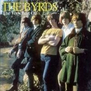 The Very Best Of The Byrds The Byrds 1997 CD Top-quality Free UK shipping