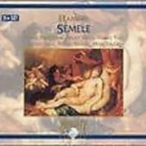 Handel: Semele handel CD Top-quality Free UK shipping