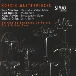 Nordic Masterpieces Ole Kristian Ruud 2008 CD Top-quality Free UK shipping