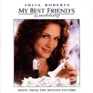 My Best Friend's Wedding Original Soundtrack 2001 CD Top-quality