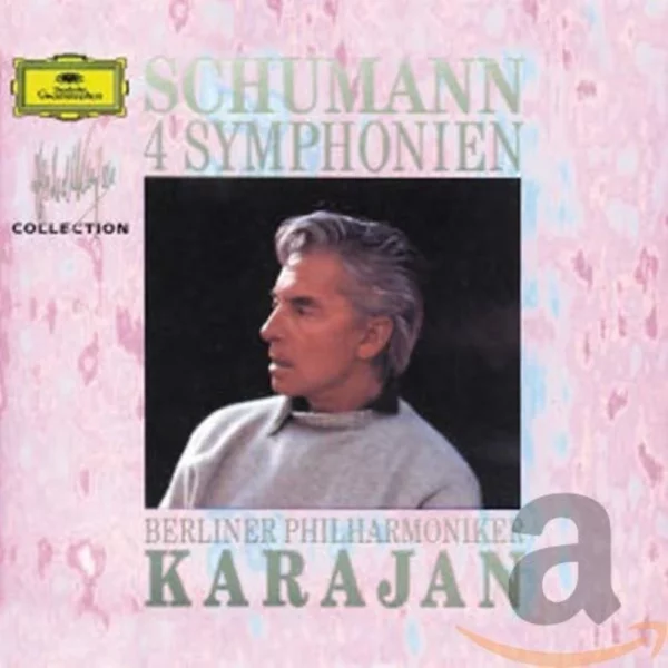 Schumann:The Four Symphonies Schumann 1990 CD Top-quality Free UK shipping