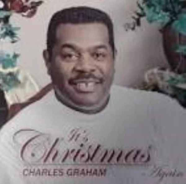 It's Christmas Again - Charles Graham Charles Graham 2002 CD Top-quality