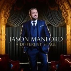 A Different Stage Jason Manford 2017 CD Top-quality Free UK shipping