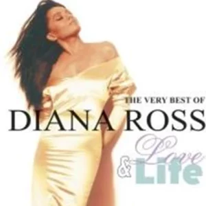 Love And Life - The Very Best Of Diana Ross Diana Ross 2001 CD Top-quality