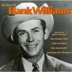 The Best Of Hank Williams 1998 CD Top-quality Free UK shipping