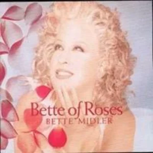 Bette of Roses Bette Midler 1995 CD Top-quality Free UK shipping