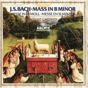 Mass in B Minor John Eliot Gardiner 1985 CD Top-quality Free UK shipping