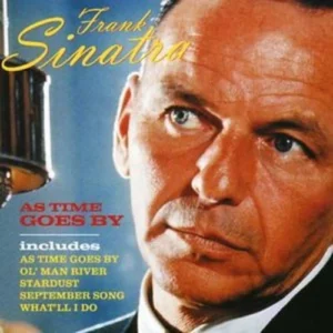 As Time Goes By Frank Sinatra 2003 CD Top-quality Free UK shipping