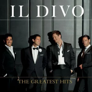 Il Divo The Greatest Hits Il Divo 2012 CD Top-quality Free UK shipping