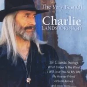 The Very Best of Charlie Landsborough, 2002 CD Top-quality Free UK shipping