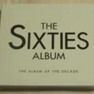 The Sixties Album Various 2014 CD Top-quality Free UK shipping