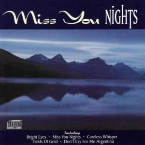 Miss You Nights Pierre Belmonde 1997 CD Top-quality Free UK shipping