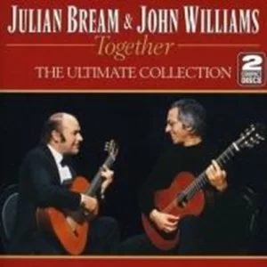 Together - The Ultimate Collection Julian Bream & John Williams 1994 CD