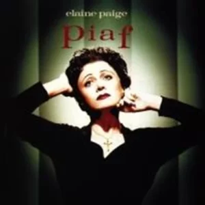 Piaf Elaine Paige 1994 CD Top-quality Free UK shipping