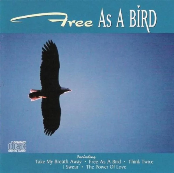 Free As a Bird Pierre Belmonde 1997 CD Top-quality Free UK shipping