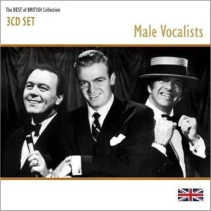 Best of British Male Vocalist Matt Monro 2009 CD Top-quality Free UK shipping