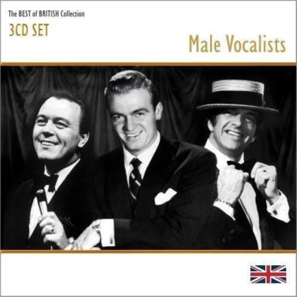 Best of British Male Vocalist Matt Monro 2009 CD Top-quality Free UK shipping