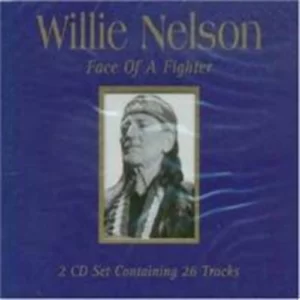 Face of a Fighter Willie Nelson 2002 CD Top-quality Free UK shipping