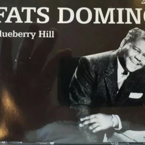 FATS DOMINO / Blueberry Hill Various 2001 CD Top-quality Free UK shipping