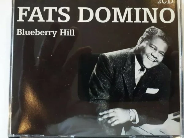 FATS DOMINO / Blueberry Hill Various 2001 CD Top-quality Free UK shipping