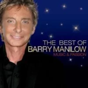 The Best Of Barry Manilow 2008 CD Top-quality Free UK shipping