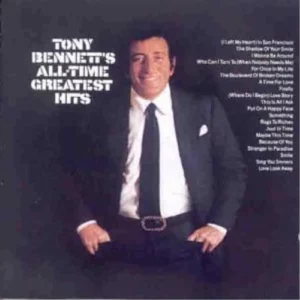 All-Time Greatest Hits Tony Bennett 1991 CD Top-quality Free UK shipping