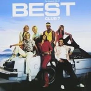 Best - The Greatest Hits S Club 7 2003 CD Top-quality Free UK shipping