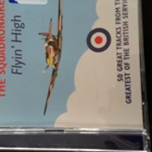 The RAF dance orchestra 2012 CD Top-quality Free UK shipping