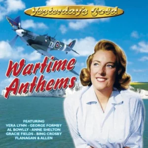 Yesterdays Gold - Wartime Anthems Various Artists 2010 CD Top-quality