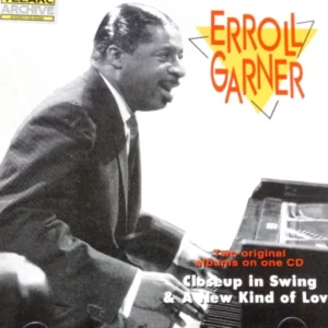 Erroll Garner - Closeup In Swing & A New Kind Of Love Erroil Garner 1997 CD