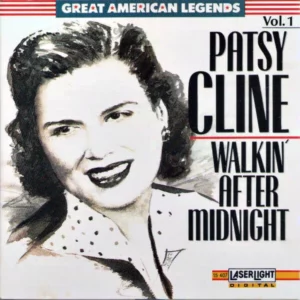 Walking After Midnight Patsy Cline 1991 CD Top-quality Free UK shipping