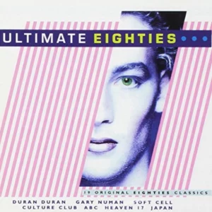 Ultimate Eighties Various CD Top-quality Free UK shipping