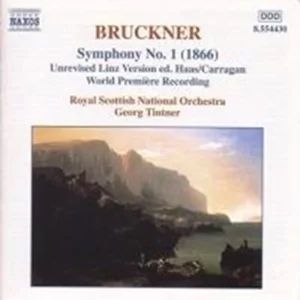 Bruckner: Symphony 1, Adagio VARIOUS 2000 CD Top-quality Free UK shipping