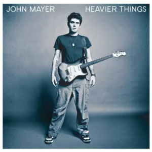 Heavier Things John Mayer 2003 CD Top-quality Free UK shipping