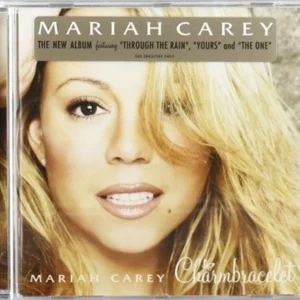 Charmbracelet Mariah Carey ‎ 2002 CD Top-quality Free UK shipping