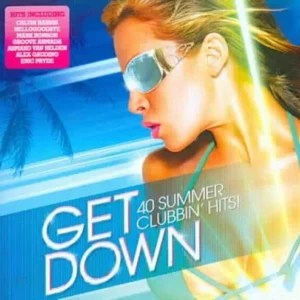 Get Down Various Artists 2007 CD Top-quality Free UK shipping