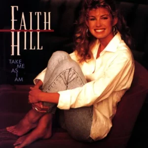 Take Me As I Am Faith Hill 1994 CD Top-quality Free UK shipping