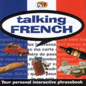 Talking French Various 2000 CD Top-quality Free UK shipping