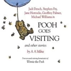 Pooh Goes Visiting and Other Stories Various 2006 CD Top-quality