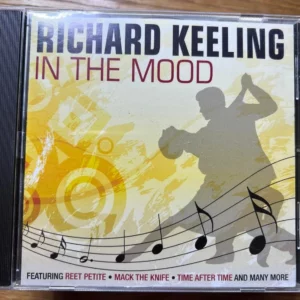 In The Mood CD Top-quality Free UK shipping