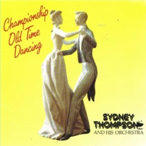 Championship Old Time Dancing CD Top-quality Free UK shipping