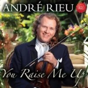 You Raise Me Up - Songs for Mum Andre Rieu 2012 CD Top-quality Free UK shipping