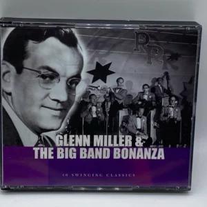 Glenn Miller & Big Band Bonan Glenn Miller & the Big Band 1999 CD Top-quality