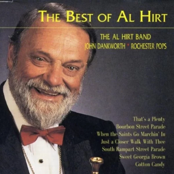 Best of Al Hirt CD Top-quality Free UK shipping