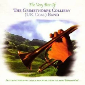 The Grimethorpe Colliery The Band 2004 CD Top-quality Free UK shipping