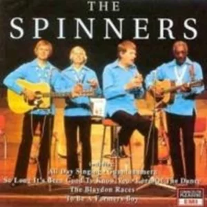 The Spinners - One and Only The Spinners 1999 CD Top-quality Free UK shipping