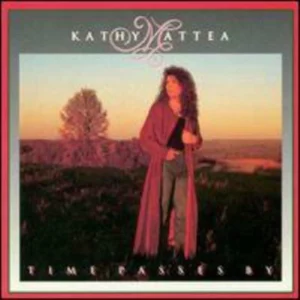 Time Passes By Kathy Mattea 1991 CD Top-quality Free UK shipping