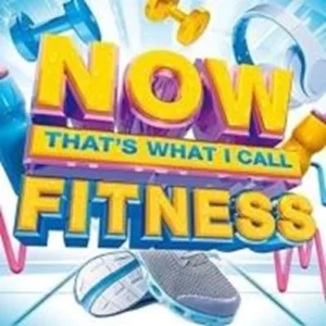 NOW That's What I Call Fitness Various Artists 2016 CD Top-quality