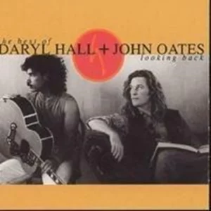 The Best Of Daryl Hall & John Oates: Looking Back Daryl Hall John Oates 1991 CD